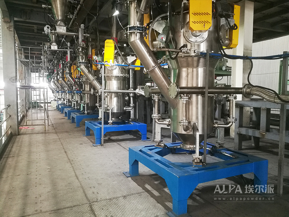 流化床<a href=http://www.hedianbao.com.cn/chanpin/27.html target=_blank class=infotextkey>氣流粉碎機</a>