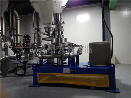 埃爾派醫(yī)藥氣流粉碎機(jī)，助力健康產(chǎn)業(yè)發(fā)展